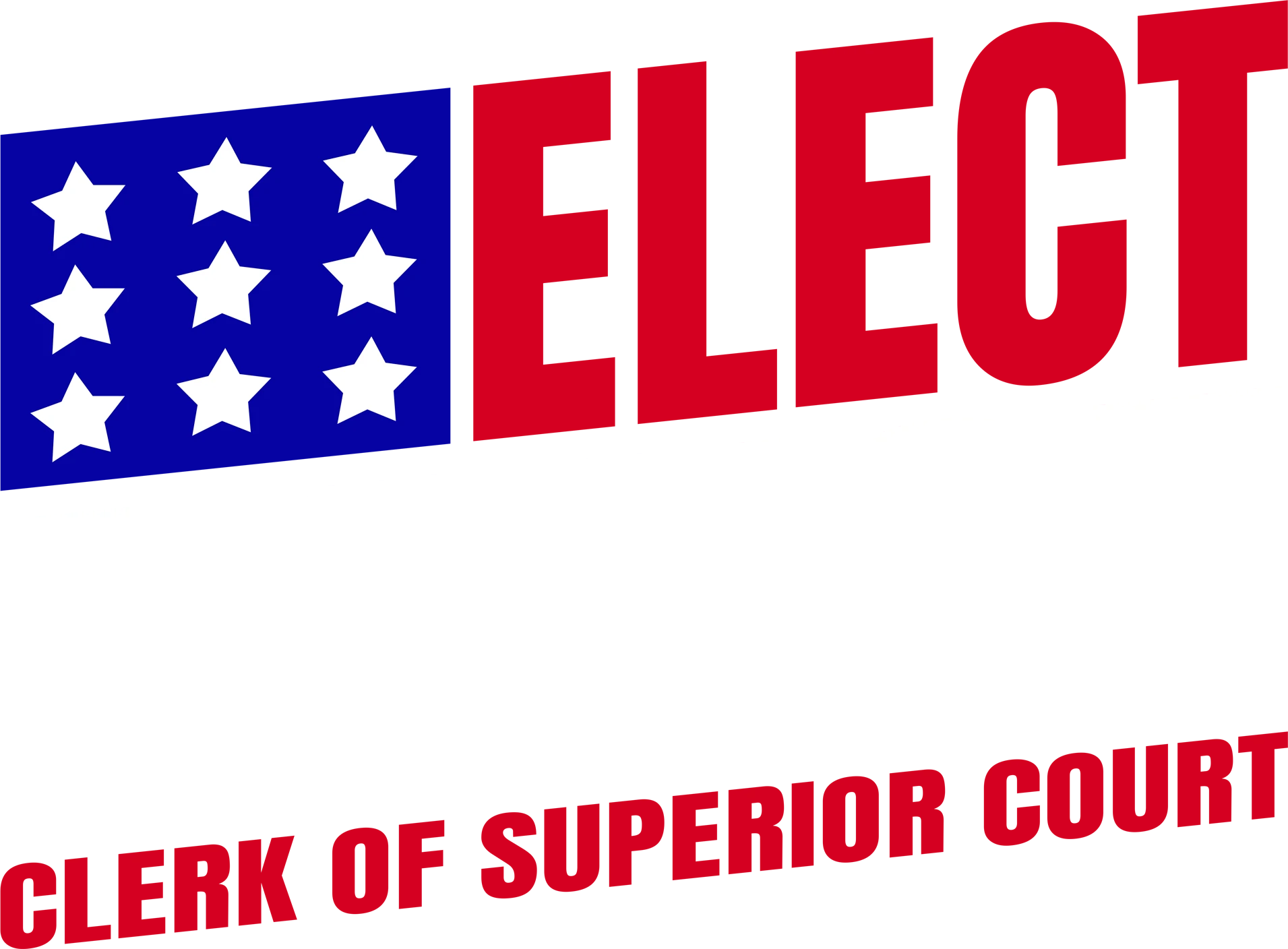 Elect Deborah Dance Cobb Clerk of Superior Court